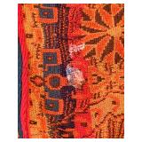 Coogi Patchwork Wool Sweater - Made in Australia