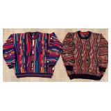 Knit Sweaters - Cotton Traders & Tundra Size M
