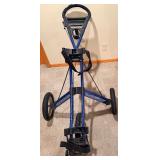 Speed Cart - Sun Mountain Folding Golf Push Cart