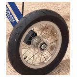 Speed Cart - Sun Mountain Folding Golf Push Cart