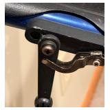 Speed Cart - Sun Mountain Folding Golf Push Cart