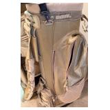 2x Golf Bags & Accessories Set