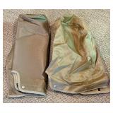 2x Golf Bags & Accessories Set