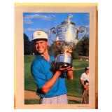 Vintage Golf Books & Instructional Manuals Collection