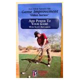Vintage Golf Books & Instructional Manuals Collection