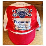Novelty Budweiser Cap & Graphic Tees Lot Featuring Corn Days MN