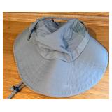 Lot of 4 Hats by Tilley Authentic, Sun Protection Zone, Dorfman Pacific Co & Polo RL