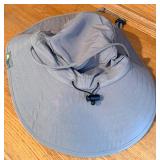 Lot of 4 Hats by Tilley Authentic, Sun Protection Zone, Dorfman Pacific Co & Polo RL