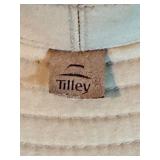 Lot of 4 Hats by Tilley Authentic, Sun Protection Zone, Dorfman Pacific Co & Polo RL