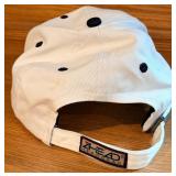 AHEAD Extreme Golf Headwear Lot Burl Oaks Golf Club Caps & Visor