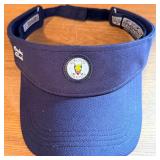 AHEAD Extreme Golf Headwear Lot Burl Oaks Golf Club Caps & Visor