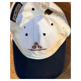 Lot of 7 "The Boulders" Hats in various colors and brands