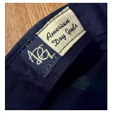 Lot of 7 "The Boulders" Hats in various colors and brands