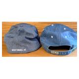 Lot of 7 "The Boulders" Hats in various colors and brands