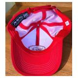 9x Golf Caps: Lot Shadow Hills, North Oaks, Hawktree, The Preserve, The Pines 4Head Logos and more!