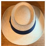 Minnesota Rush Creek Golf Classic Straw Hat & Minnesota Section PGA Ball Cap