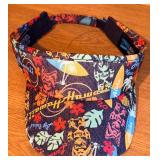 Beach Hats Lot of 6 hats in Various Styles and Logos