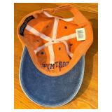 Beach Hats Lot of 6 hats in Various Styles and Logos