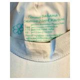 Beach Hats Lot of 6 hats in Various Styles and Logos