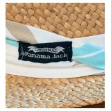 Panama Jack Straw Hat & Other Assorted Hats (5 total)