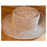 Panama Jack Straw Hat & Other Assorted Hats (5 total)