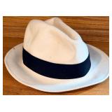 Panama Jack Straw Hat & Other Assorted Hats (5 total)