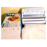 FoodSaver V3240 Vacuum Sealer with Bags & Accessories