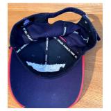 8 US Army Vietnam Era Caps Lot with Pearl Harbor Cam Ranh Bay Patches