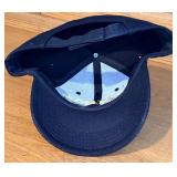 8 US Army Vietnam Era Caps Lot with Pearl Harbor Cam Ranh Bay Patches