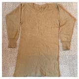 ACE Mfg Flight Ace All Wool Cap & Army Cap Lot with Belt Pants Shirt