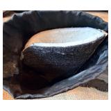 Sorel Caribou Black Winter Boots Size 10