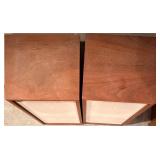 Pair of Vintage Loudspeakers - Acoustic Research AR Acoustic Suspension (Walnut Finish)
