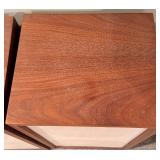 Pair of Vintage Loudspeakers - Acoustic Research AR Acoustic Suspension (Walnut Finish)