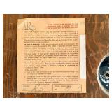 Pair of Vintage Loudspeakers - Acoustic Research AR Acoustic Suspension (Walnut Finish)