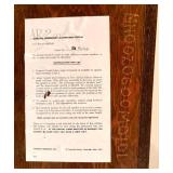 Pair of Vintage Loudspeakers - Acoustic Research AR Acoustic Suspension (Walnut Finish)