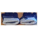 Nautica, Ping, Aris, Wigwam and other brand Assorted Winter Gloves, Mittens & Hats