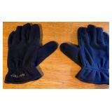 Nautica, Ping, Aris, Wigwam and other brand Assorted Winter Gloves, Mittens & Hats