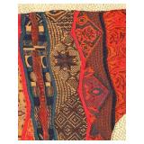 Coogi Patchwork Wool Sweater - Made in Australia