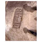 Vintage Wooden Shoe Trees - 12 Pair Assorted Set