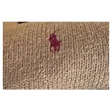 Polo Ralph Lauren Shirts, Sweaters, Pants and More - Assorted Sizes & Colors