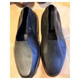 Assorted Mens Dresswear including Dress Shirts, Slacks, Ties, Suit Coats and Shoes