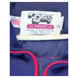 Raven Downwear Puffer Jacket & Fera Pants - 2-Piece Set, Size 36R