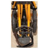 Golf Push Cart - Sun Mountain 3-Wheel Folding