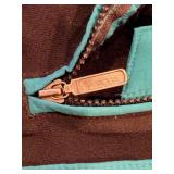 Tyrolia Skiwear Snow Suit - Teal & Black - Size 12 New with tags and Tyrolla Sweater