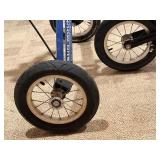 Speed Cart - Sun Mountain Folding Golf Push Cart