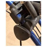 Speed Cart - Sun Mountain Folding Golf Push Cart