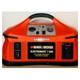 Black & Decker Electromate 400 Portable Power Supply, Firestorm 18V Drill and Rechargeable Light