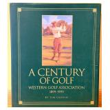 Vintage Golf Books & Instructional Manuals Collection