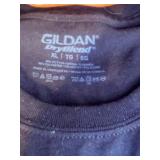 Novelty Budweiser Cap & Graphic Tees Lot Featuring Corn Days MN