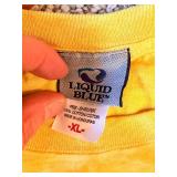 Novelty Budweiser Cap & Graphic Tees Lot Featuring Corn Days MN